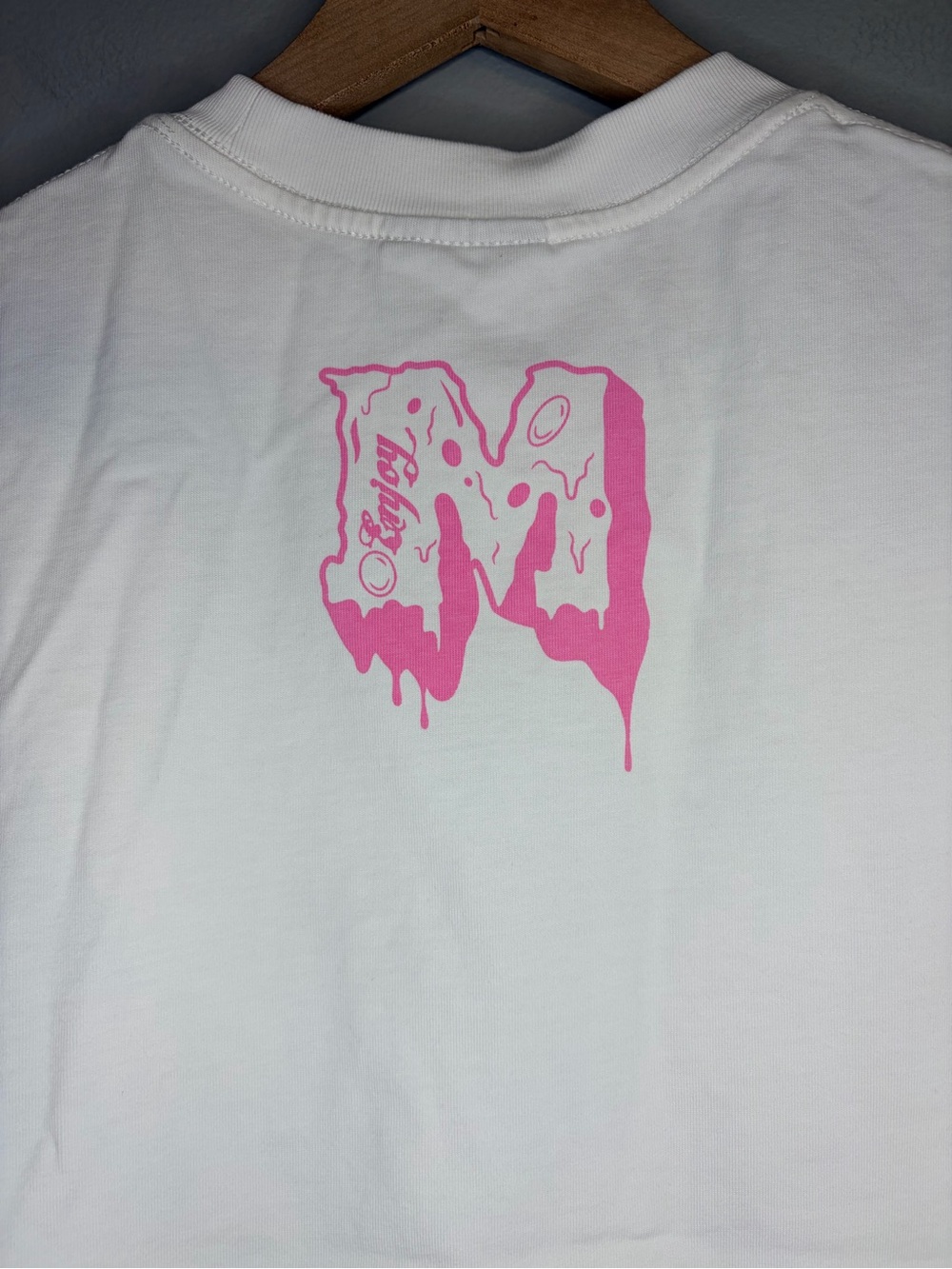 MEDM Mr. Enjoy Da Money Ice Cream Series Print Tee, Unisex Size Small - Picture 7 of 9